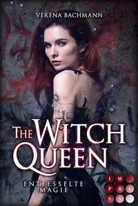 Produktbild: The Witch Queen. Entfesselte Magie