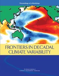 Produktbild: Frontiers in Decadal Climate Variability
