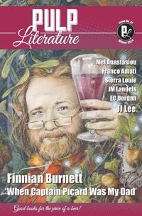 Produktbild: Pulp Literature Winter 2024