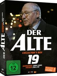 Bild vom Artikel Der Alte - Collector's Box Vol. 19/Folge 296-310  [5 DVDs] vom Autor Rolf Schimpf