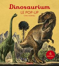 Produktbild: Encyclopedium - Dinosaurium : Le Pop-Up