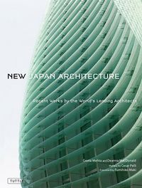 Produktbild: New Japan Architecture