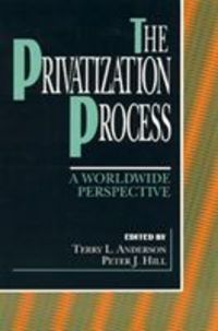 Produktbild: The Privatization Process