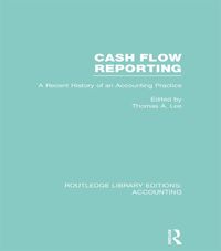 Produktbild: Cash Flow Reporting (RLE Accounting)