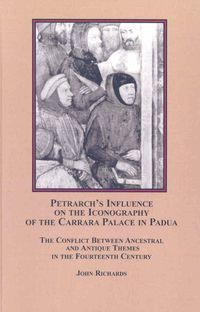 Produktbild: Petrarch's Influence on the Iconography of the Carrara Palace in Padua