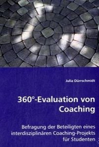 Produktbild: D&uuml;rrschmidt, J: 360&deg;-Evaluation von Coaching