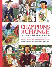 Produktbild: Champions of Change