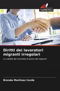 Produktbild: Diritti dei lavoratori migranti irregolari
