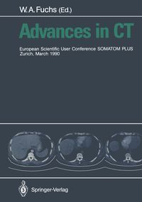 Produktbild: Advances in CT