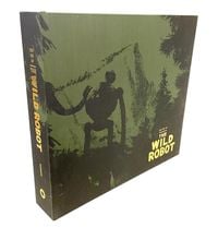 Produktbild: The Art of DreamWorks The Wild Robot (Deluxe Edition)