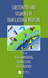 Produktbild: Carotenoids and Vitamin A in Translational Medicine