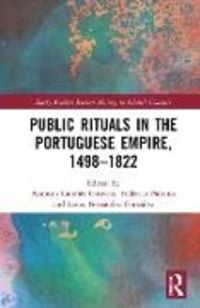 Produktbild: Public Rituals in the Portuguese Empire, 1498-1822