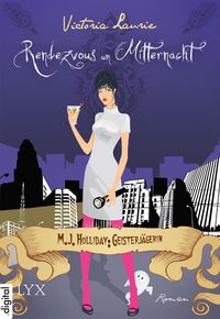 Produktbild: M.J. Holliday: Geisterj&auml;gerin - Rendezvous um Mitternacht