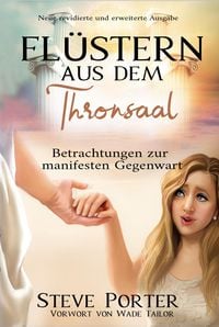 Produktbild: Fl&uuml;stern aus dem Thronsaal:Gedanken zur manifesten Gegenwart Gottes