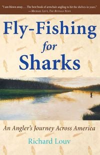 Produktbild: Fly-Fishing for Sharks