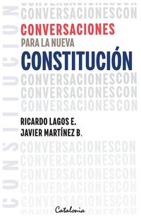Produktbild: Conversaciones para la nueva Constituci&oacute;n
