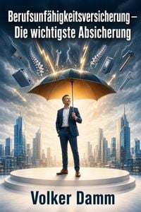 Produktbild: Berufsunfaehigkeitsversicherung - Die wichtigste Absicherung
