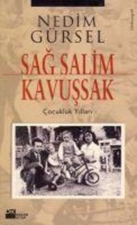 Produktbild: Sag Salim Kavussak Cocukluk Yillari