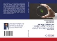 Produktbild: Bacterial Endophytes Isolation & Charaterization