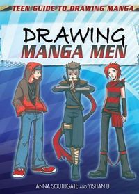 Produktbild: Drawing Manga Men
