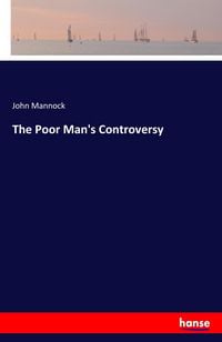 Produktbild: The Poor Man's Controversy