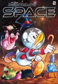 Produktbild: Lustiges Taschenbuch Space 02
