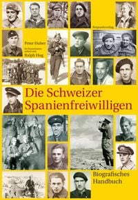 Produktbild: Die Schweizer Spanienfreiwilligen