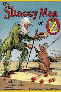 Produktbild: The Shaggy Man of Oz