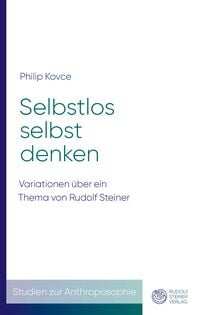 Produktbild: Selbstlos selbst denken