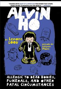 Produktbild: Alvin Ho