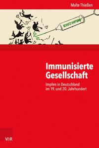 Produktbild: Immunisierte Gesellschaft
