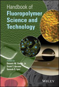 Produktbild: Handbook of Fluoropolymer Science and Technology