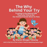 Produktbild: The Why Behind Your Try