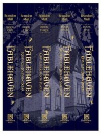 Produktbild: Fablehaven: The Complete Collection