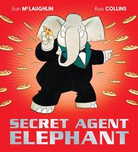 Produktbild: Secret Agent Elephant
