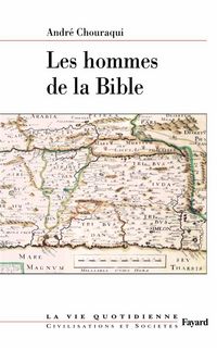 Produktbild: Les hommes de la Bible