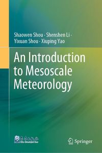 Produktbild: An Introduction to Mesoscale Meteorology