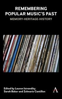 Produktbild: Remembering Popular Music's Past