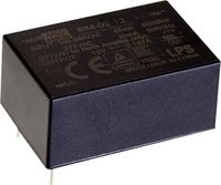 Produktbild: MEAN WELL IRM-02-3.3 AC/DC-Printnetzteil 3.3 V/DC 600mA 2W