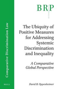 Produktbild: The Ubiquity of Positive Measures for Addressing Systemic Discrimination and Inequality