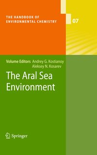 Produktbild: The Aral Sea Environment