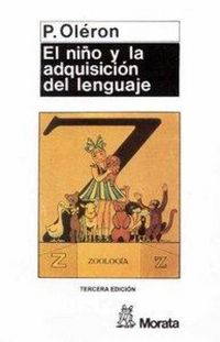 Produktbild: El ni&ntilde;o y la adquisici&oacute;n del lenguaje