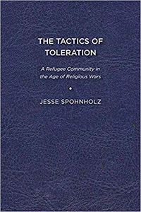 Produktbild: Spohnholz, J: Tactics of Toleration