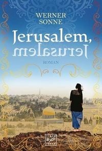 Produktbild: Jerusalem, Jerusalem