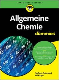 Produktbild: Allgemeine Chemie f&uuml;r Dummies