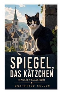 Produktbild: Spiegel, das K&auml;tzchen (Fantasy-Klassiker)