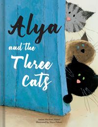 Produktbild: Alya and the Three Cats - A Gentle Kids Book about Family Changes & New Siblings Kids Books Ages 4-6 Read-Aloud for Preschool to Grade 1