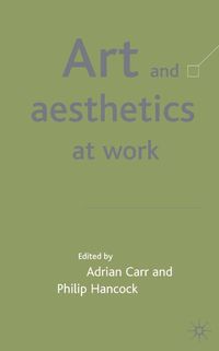Produktbild: Art and Aesthetics at Work