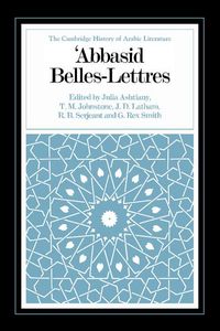 Produktbild: Abbasid Belles Lettres
