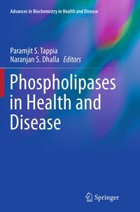 Produktbild: Phospholipases in Health and Disease